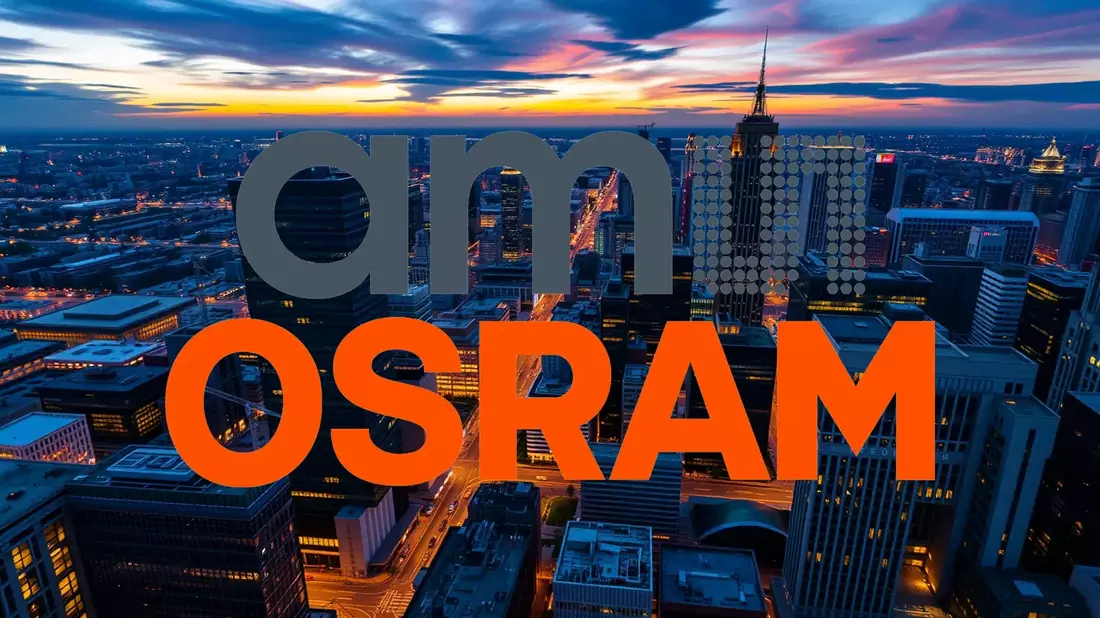 ams OSRAM: Bolesna transformacja w poszukiwaniu rentowno?ci - Bild: über boerse-global.de