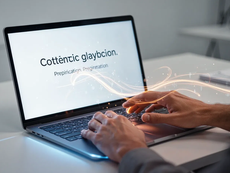 KI-Präsentationen: Warum der Titel jetzt entscheidet - Foto: über boerse-global.de