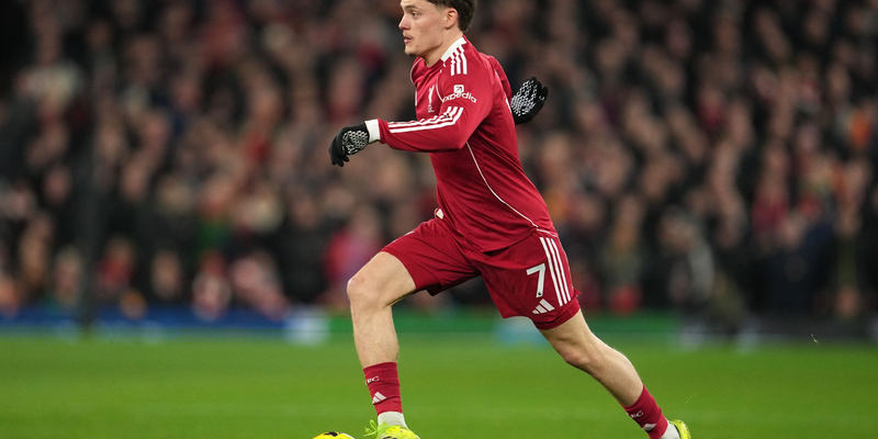 Florian Wirtz verletzte sich beim Aufwärmen. (Archivfoto) - Foto: Jon Super/AP/dpa