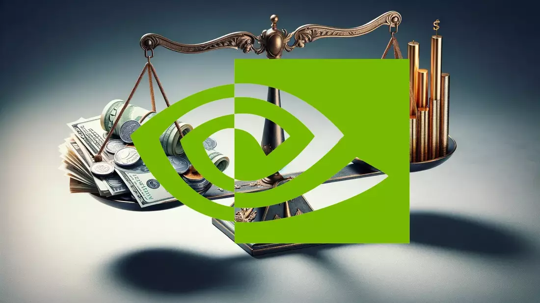 Nvidia: Przed nami tydzie? prawdy dla akcji giganta AI - Bild: über boerse-global.de