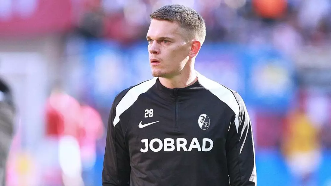 Matthias Ginter (Archiv) - Bild: via dts Nachrichtenagentur