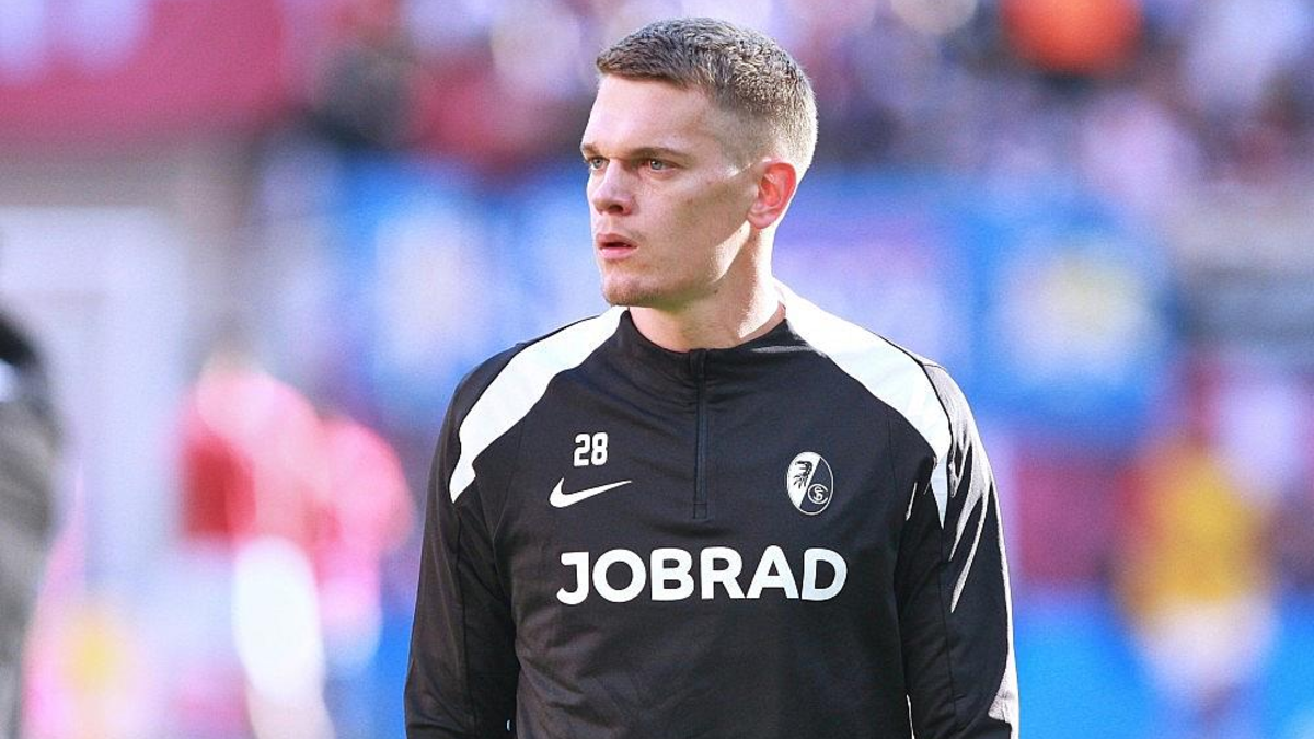 Matthias Ginter (Archiv) - Foto: via dts Nachrichtenagentur