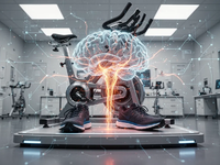 Studie: Gehirn steuert Ausdauertraining aktiv - Foto: über boerse-global.de