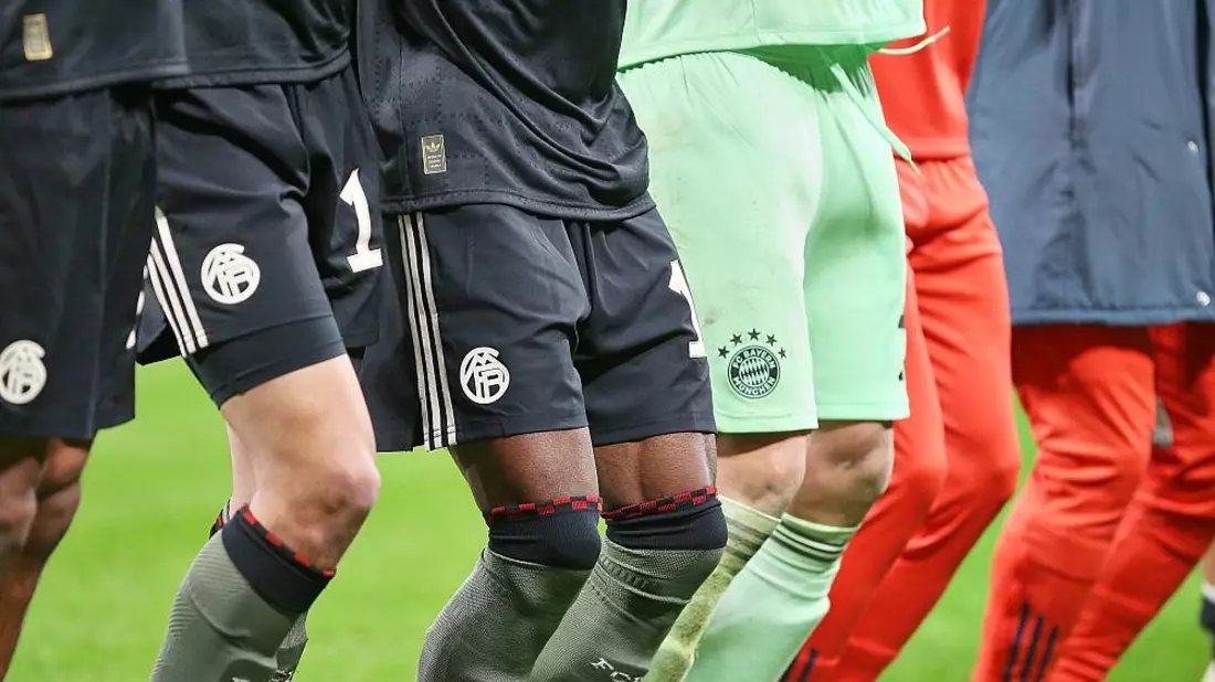 Bayern-Spieler (Archiv) - Bild: via dts Nachrichtenagentur