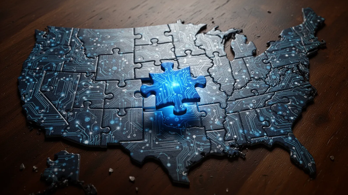 US-Bundesstaaten trotzen Washington mit eigenen KI-Gesetzen - Foto: über boerse-global.de