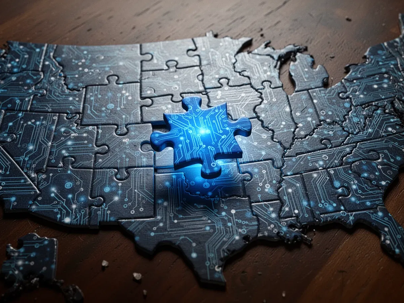 US-Bundesstaaten trotzen Washington mit eigenen KI-Gesetzen - Foto: über boerse-global.de