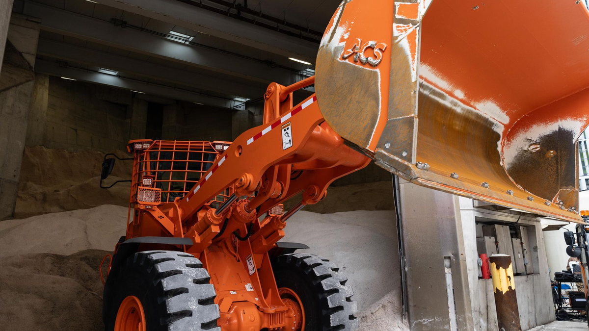 New York rüstet sich für einen heftigen Wintersturm.  - Foto: Lev Radin/ZUMA Press Wire/dpa