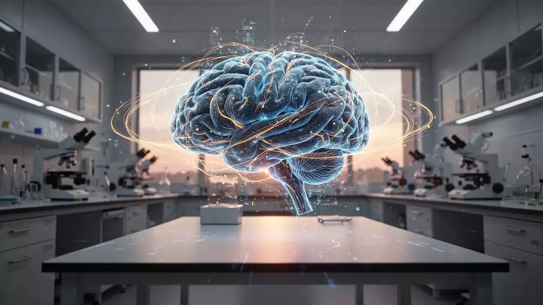 KI und Wearables revolutionieren die Neuromedizin - Bild: über boerse-global.de