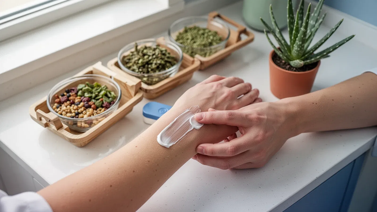 Neurodermitis: Neue Leitlinien setzen auf Ganzheitlichkeit - Foto: über boerse-global.de