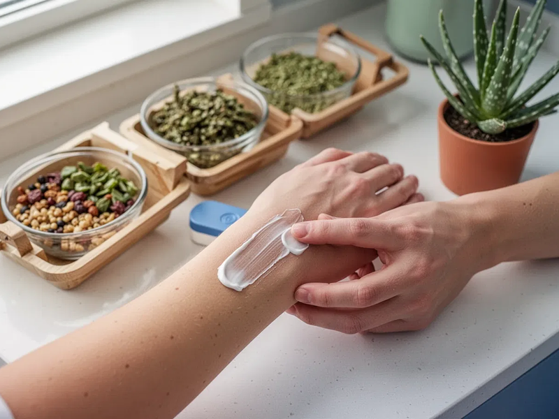 Neurodermitis: Neue Leitlinien setzen auf Ganzheitlichkeit - Foto: über boerse-global.de