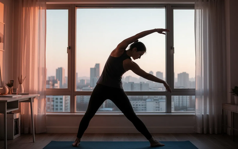 Dehnen: Kleine Routinen bringen mehr als harte Workouts - Foto: über boerse-global.de