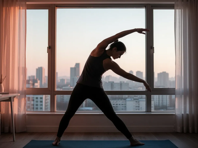 Dehnen: Kleine Routinen bringen mehr als harte Workouts - Foto: über boerse-global.de