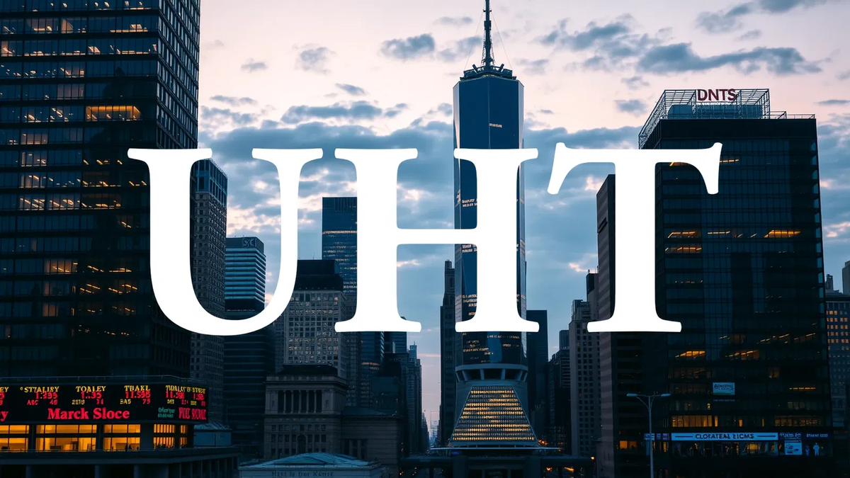 Universal Health Realty Income Aktie: Neuer Markterfolg! - Foto: über boerse-global.de