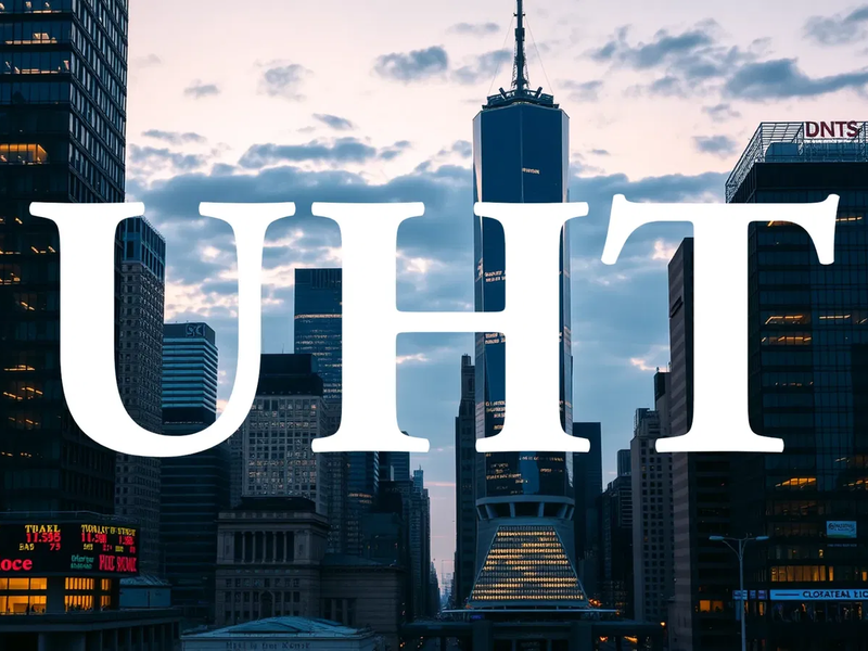 Universal Health Realty Income Aktie: Neuer Markterfolg! - Foto: über boerse-global.de