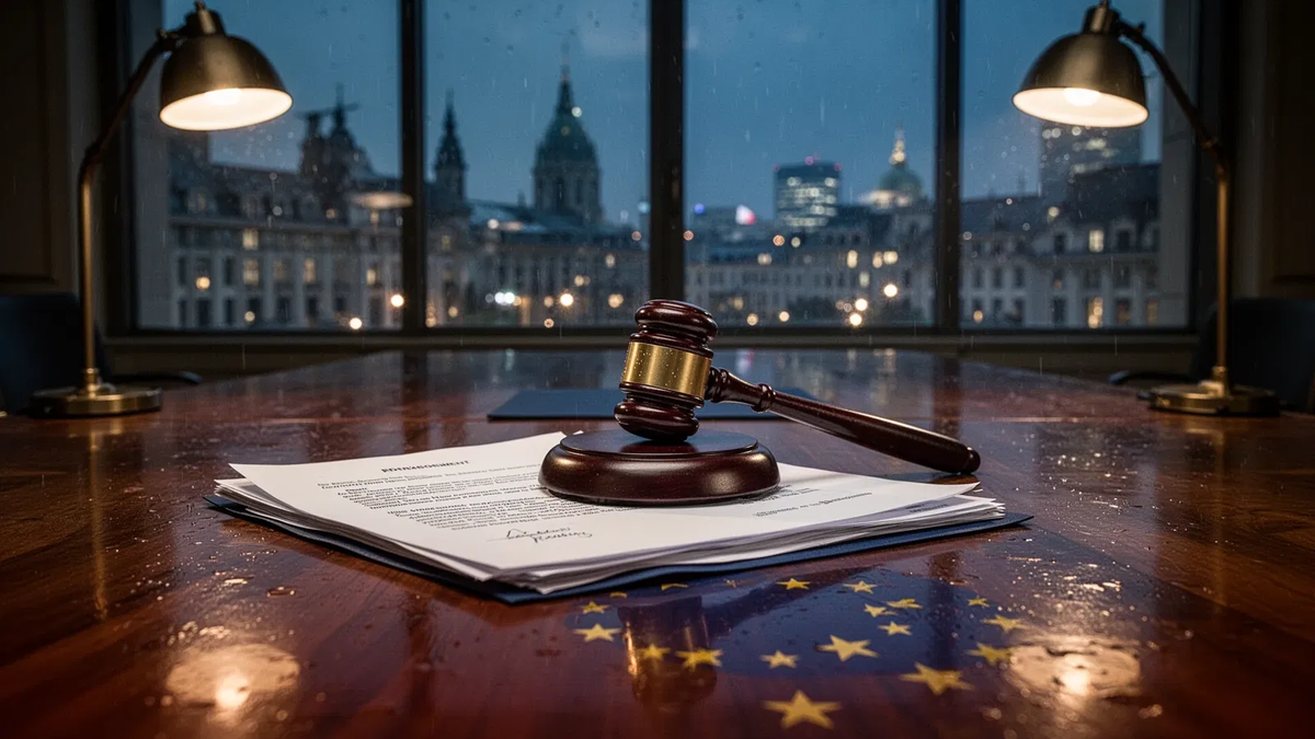 Transatlantischer Handelskrieg droht nach US-Gerichtsurteil - Foto: über boerse-global.de