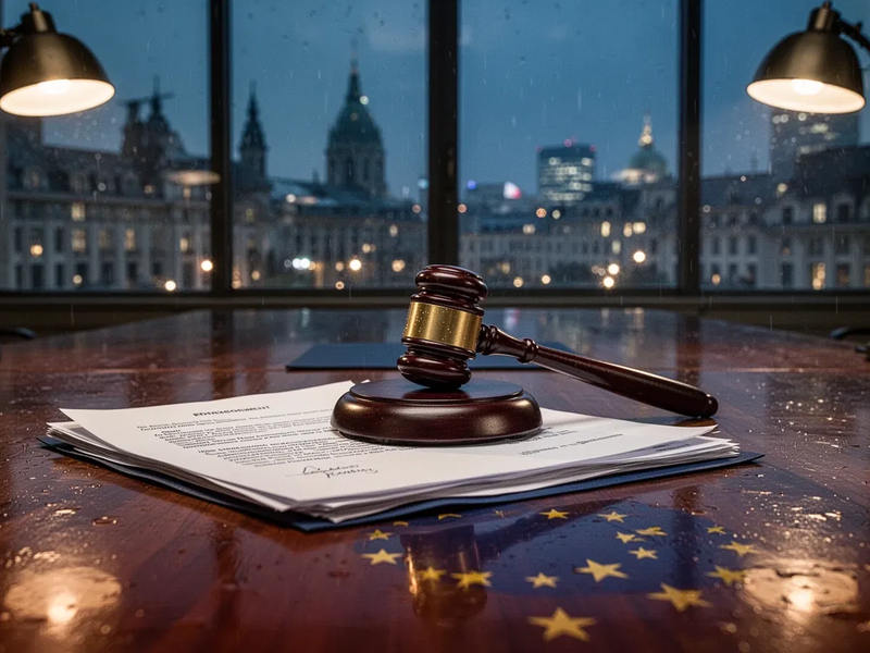 Transatlantischer Handelskrieg droht nach US-Gerichtsurteil - Foto: über boerse-global.de