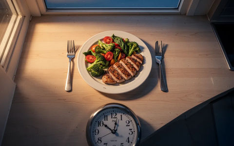 Spätes Essen erhöht Herzrisiko deutlich - Foto: über boerse-global.de