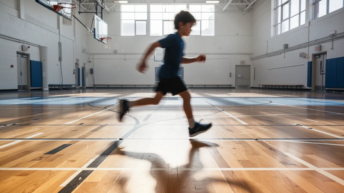 Studie: Grundbewegungen entscheiden über lebenslange Fitness - Foto: über boerse-global.de