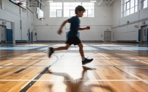 Studie: Grundbewegungen entscheiden über lebenslange Fitness - Foto: über boerse-global.de