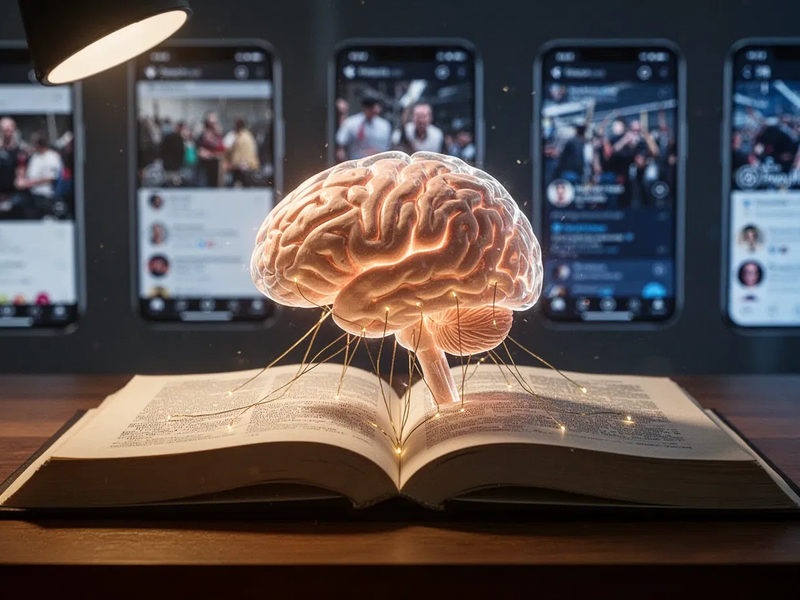 Konzentration ade? Uni-Lehrer schlagen Alarm - Foto: über boerse-global.de