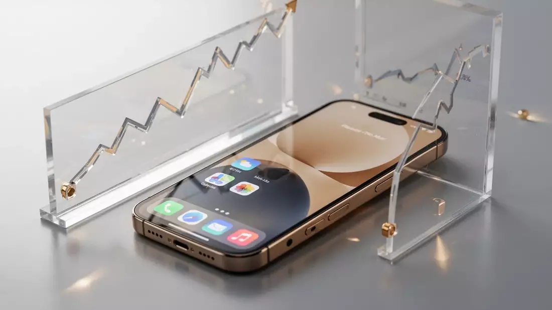iPhone 16 Pro Max: Das plötzliche Comeback des Flaggschiffs - Bild: über boerse-global.de