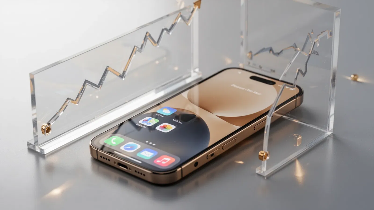 iPhone 16 Pro Max: Das plötzliche Comeback des Flaggschiffs - Foto: über boerse-global.de