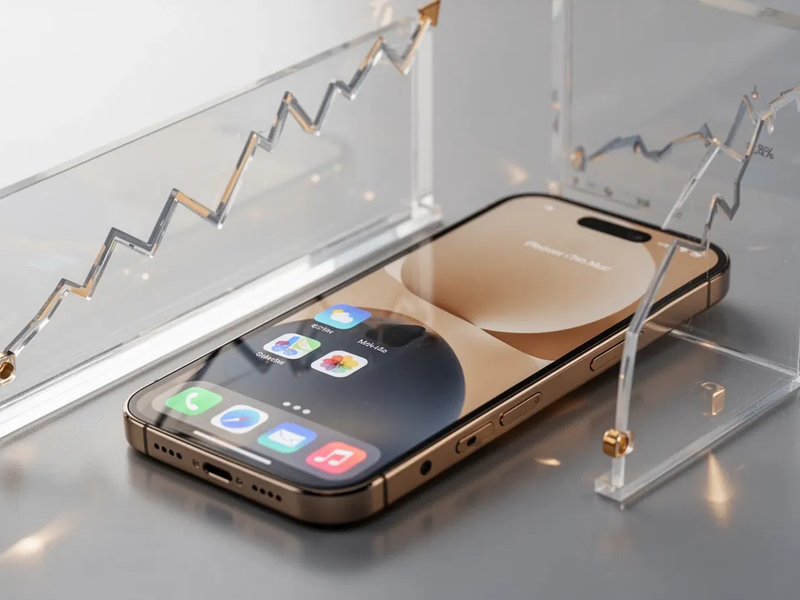 iPhone 16 Pro Max: Das plötzliche Comeback des Flaggschiffs - Foto: über boerse-global.de