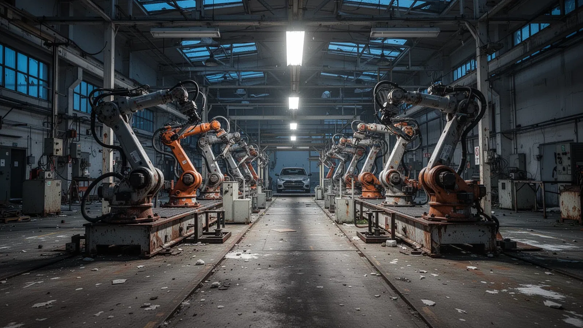 DB Cargo und ERGO streichen Tausende Jobs – Deutschlands Arbeitsmarkt im Umbruch - Foto: über boerse-global.de