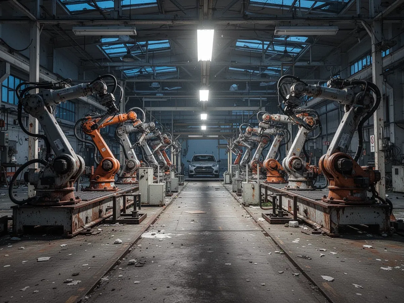 DB Cargo und ERGO streichen Tausende Jobs – Deutschlands Arbeitsmarkt im Umbruch - Foto: über boerse-global.de