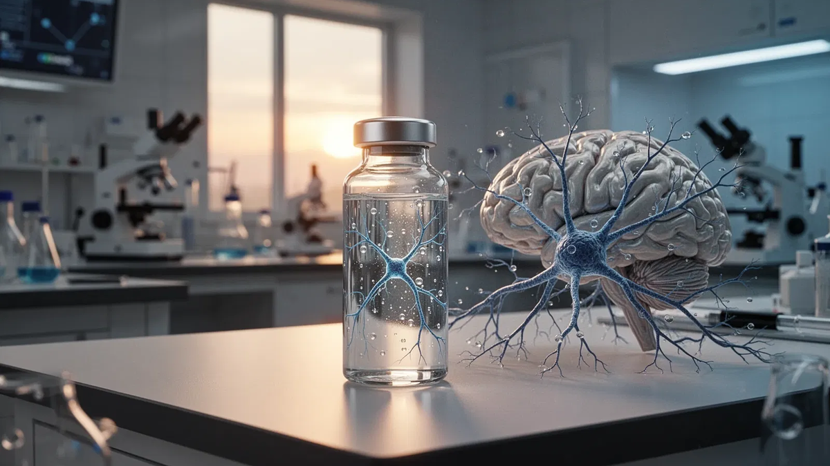 Gürtelrose-Impfung könnte Demenzrisiko senken - Foto: über boerse-global.de