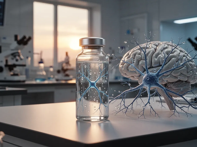 Gürtelrose-Impfung könnte Demenzrisiko senken - Foto: über boerse-global.de