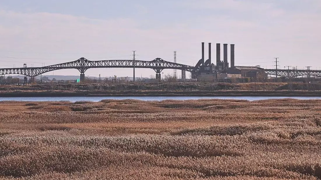 Alte Industrieanlagen in den USA (Archiv) - Bild: via dts Nachrichtenagentur