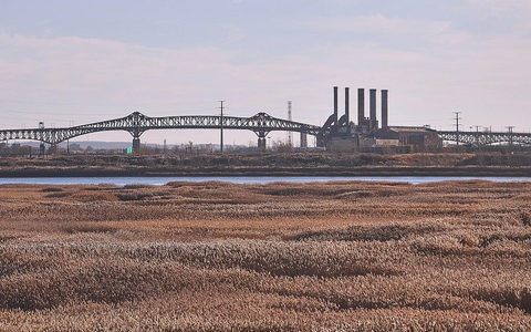 Alte Industrieanlagen in den USA (Archiv) - Foto: via dts Nachrichtenagentur