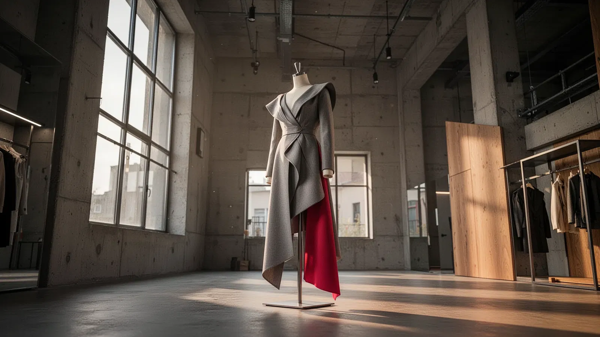 Deutsche Mode setzt 2026 auf Internationalität und Strategiewechsel - Foto: über boerse-global.de