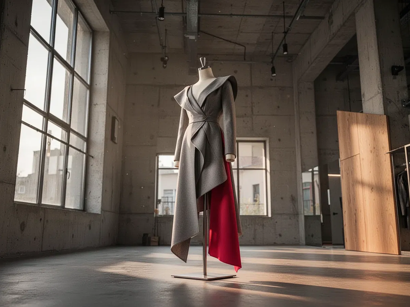 Deutsche Mode setzt 2026 auf Internationalität und Strategiewechsel - Foto: über boerse-global.de