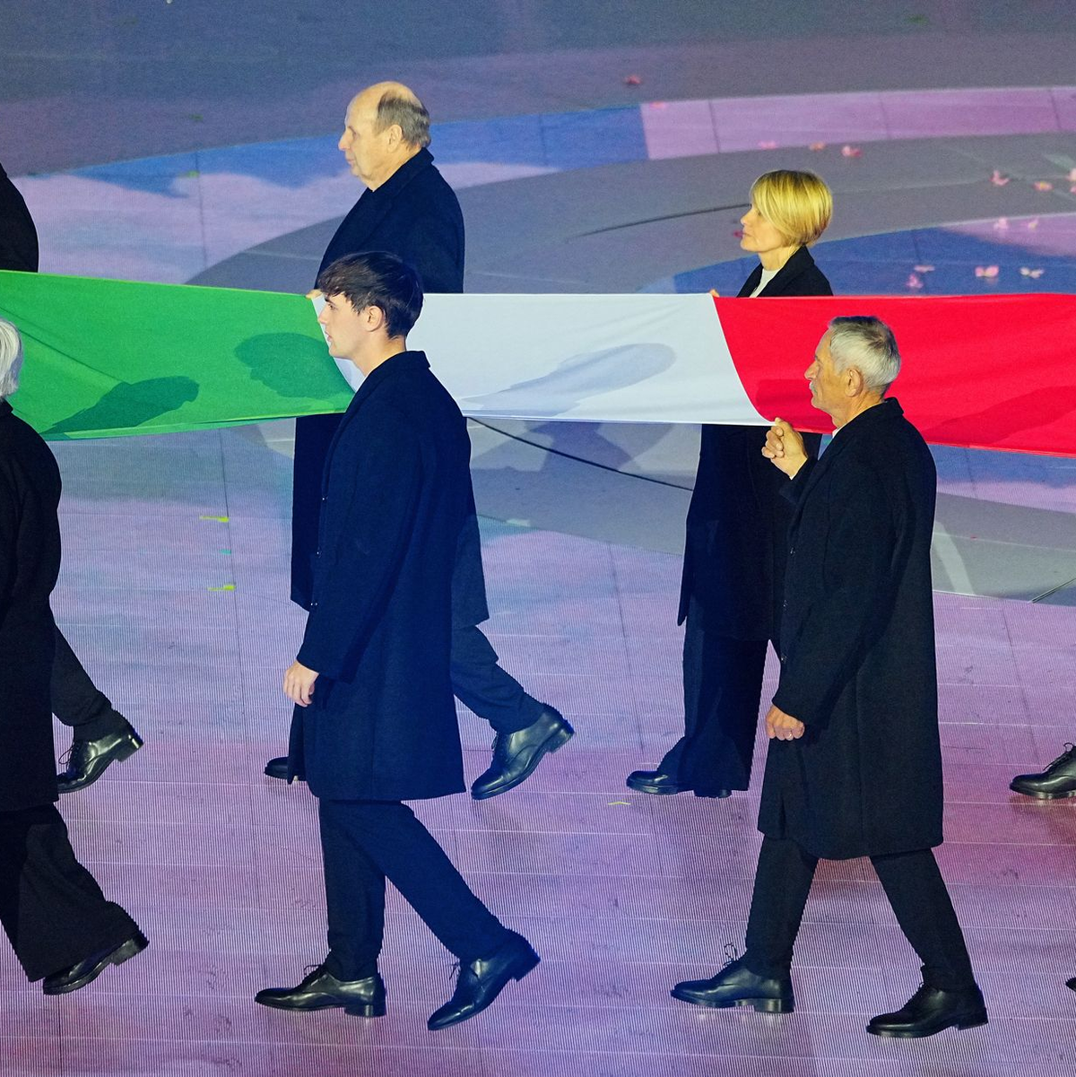 Gastgeber Italien erntete viel Lob. - Foto: Michael Kappeler/dpa