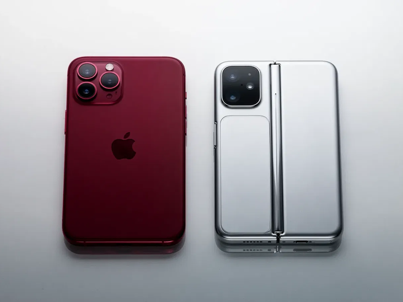 Apple setzt auf Rot für iPhone 18 Pro – und auf Zurückhaltung beim Falt-Handy - Foto: über boerse-global.de