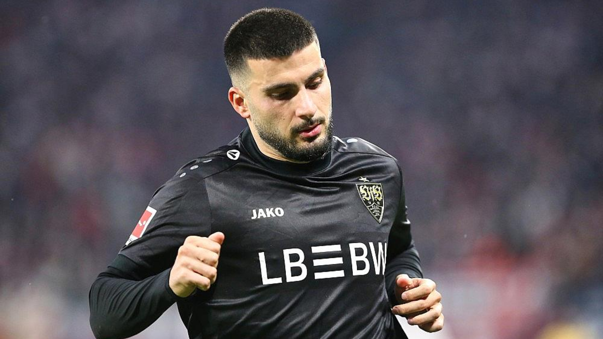 Deniz Undav (Archiv) - Foto: via dts Nachrichtenagentur