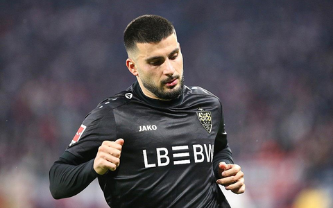 Deniz Undav (Archiv) - Foto: via dts Nachrichtenagentur