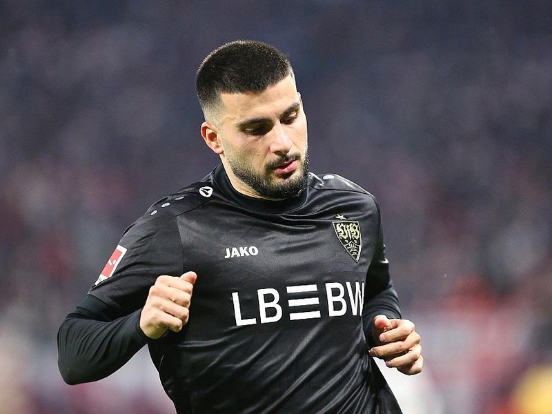 Deniz Undav (Archiv) - Foto: via dts Nachrichtenagentur