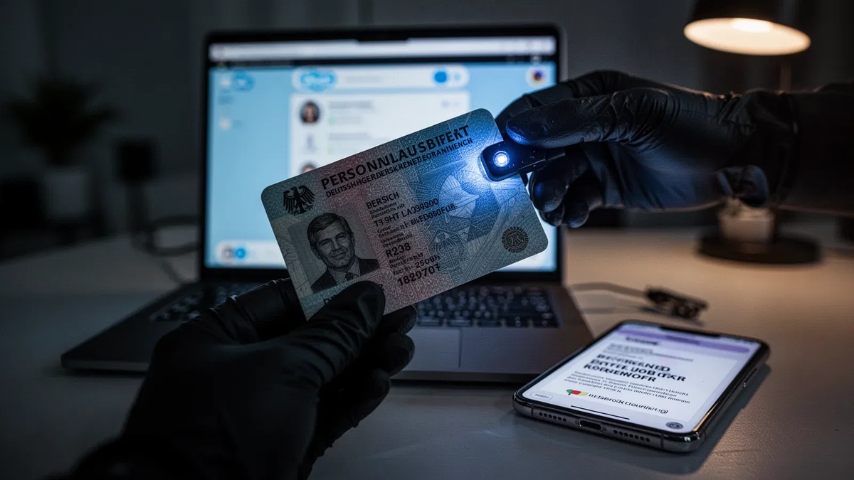 Skype wird zur Falle für Jobsuchende - Foto: über boerse-global.de