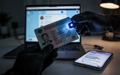 Skype wird zur Falle für Jobsuchende - Foto: über boerse-global.de