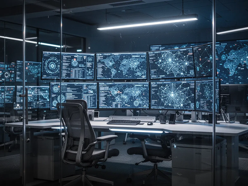 KI und Cloud treiben Umbruch in der Cybersicherheit - Foto: über boerse-global.de