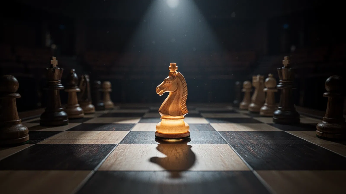 Schach: Ist Genie im Kopf oder Fleiß am Brett entscheidend? - Foto: über boerse-global.de