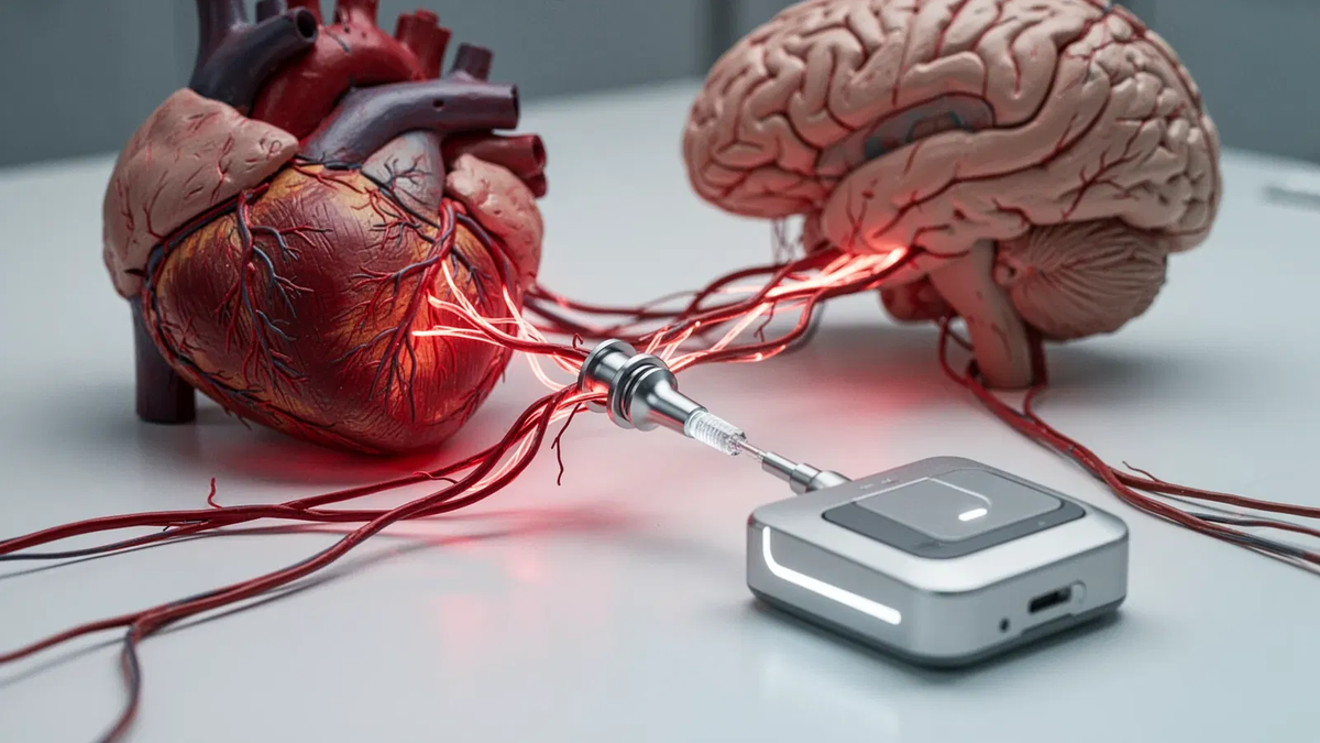 Neuroloop-Implantat: Hoffnung für therapieresistente Bluthochdruck-Patienten - Foto: über boerse-global.de