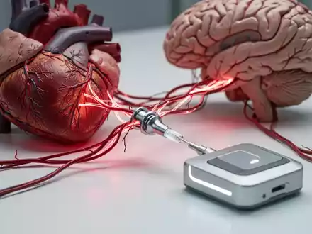Neuroloop-Implantat: Hoffnung für therapieresistente Bluthochdruck-Patienten - Foto: über boerse-global.de