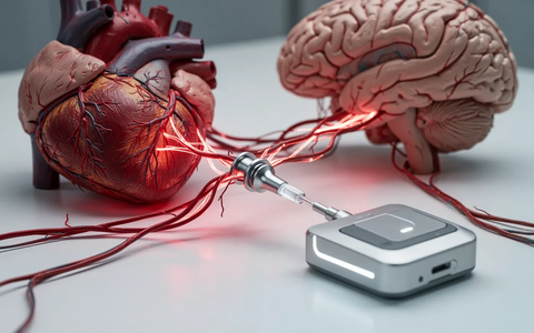 Neuroloop-Implantat: Hoffnung für therapieresistente Bluthochdruck-Patienten - Foto: über boerse-global.de Neuroloop-Implantat: Hoffnung für therapieresistente Bluthochdruck-Patienten - Foto: über boerse-global.de