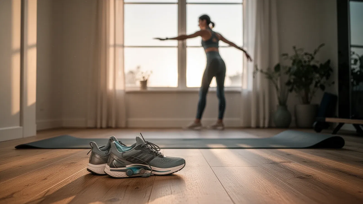 Aktive Erholung: Warum leichte Bewegung besser regeneriert als Sofa-Pause - Foto: über boerse-global.de