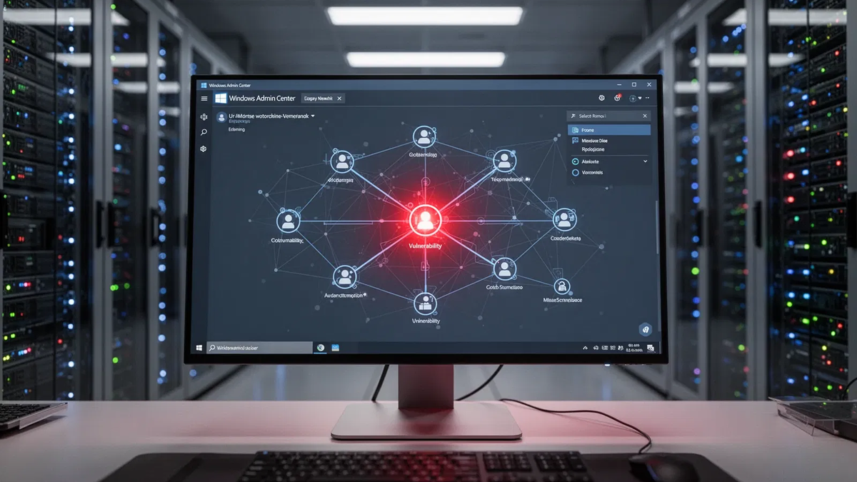 Microsoft warnt vor kritischer Lücke in Windows Admin Center - Foto: über boerse-global.de