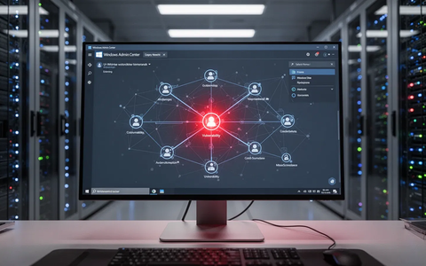 Microsoft warnt vor kritischer Lücke in Windows Admin Center - Foto: über boerse-global.de